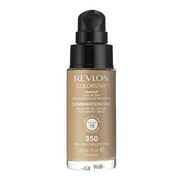 Revlon ColorStay Foundation – Rich Tan 350 (New) - Picture 1 of 1